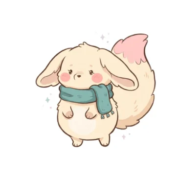The picture of Mochi the tool got
